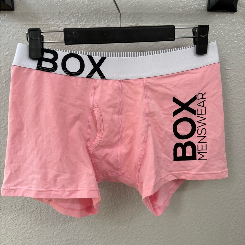 BOX Menswear Boxer Briefs
